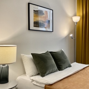 Moreline – комфортные и стильные комнаты.