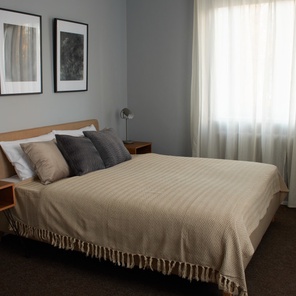 Апартаменты на Новолучанской 38