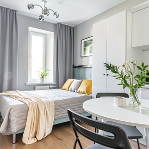 Marsy Двухместная студия