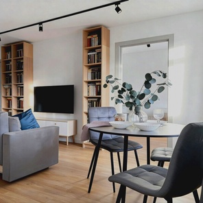 Апартаменты на Щитной 14