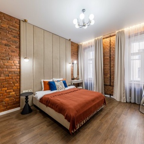 Altbau - Двухкомнатная квартира в центре Санкт-Петербурга