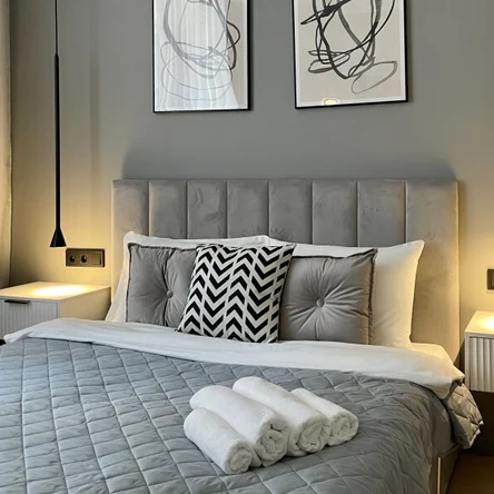 Рассвет | Монохромная студия для двоих