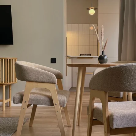 Квартира на Радистов 1