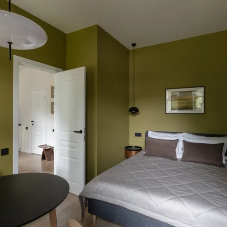 Хвоя | Стильная квартира в центре города