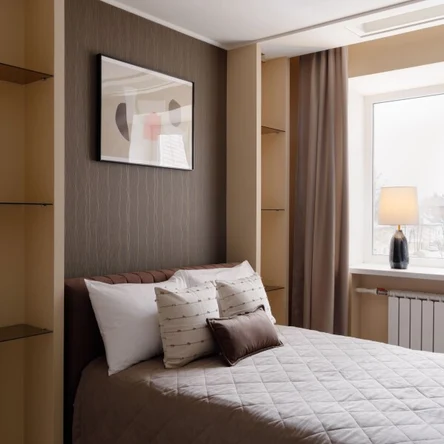 Квартира на Хутынской 6А