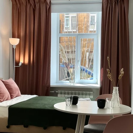 Морская линия | Студия для двоих на острове