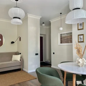 Квартира на Козьмодемьянской 4