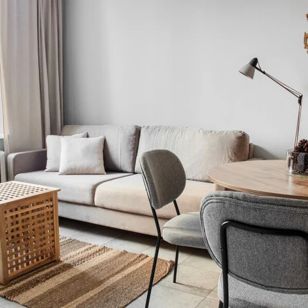 Квартира на Яковлева 12