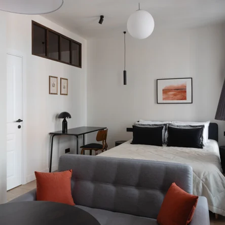 Жемчужина | Элегантная студия для двоих