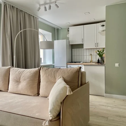 Квартира на Октябрьской 36