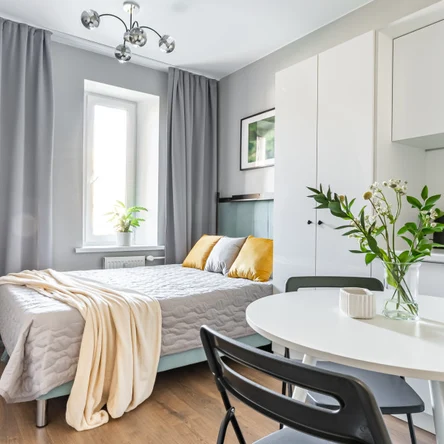 Марси дуэт | Уютная студия для двоих