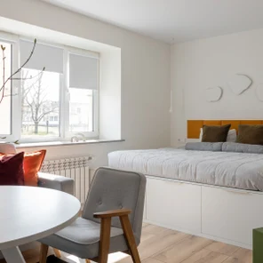 Квартира на Октябрьской 32